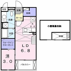 メゾンユタカ205