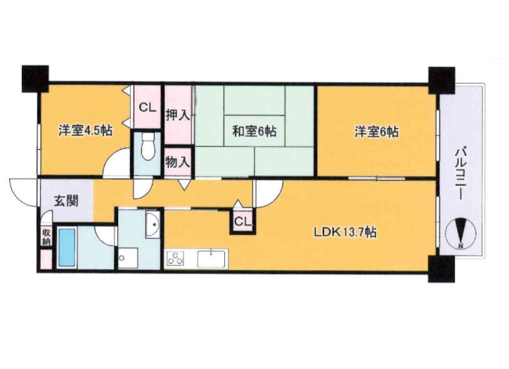 フロレスタミオ402図面